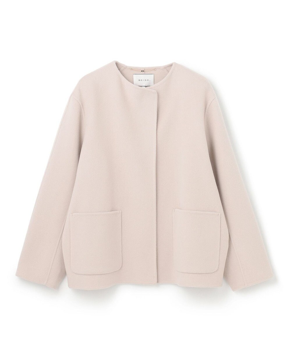 BEIGE， 【S-size】BUCI / ショートコート 