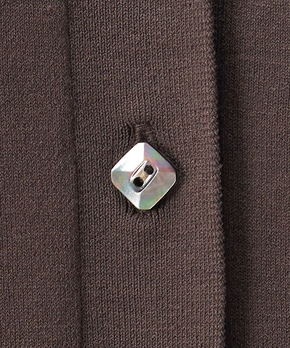 23区 S 【R(アール)】アイスニット Vネック カーディガン 