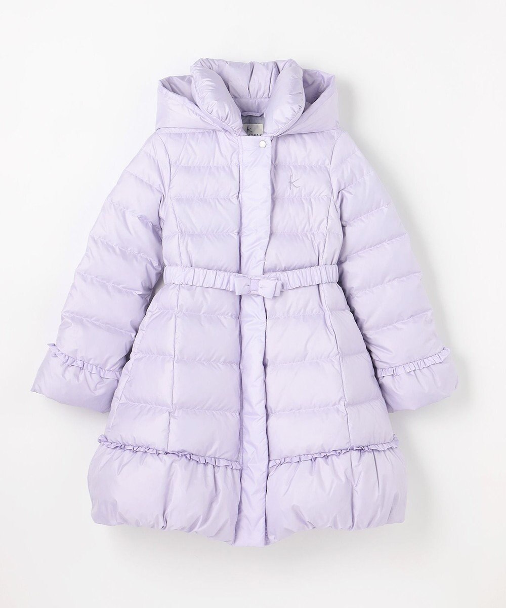 組曲 KIDS 【150-170㎝】ロング ダウン 