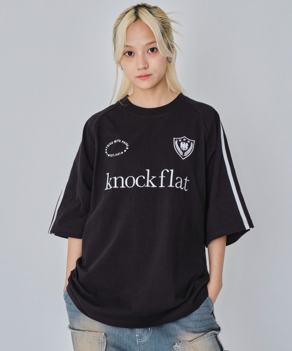 WEGO 【ユニセックス着用ITEM/MLサイズ展開】ヘビーウェイトゲームロゴBIG　T（SS） 