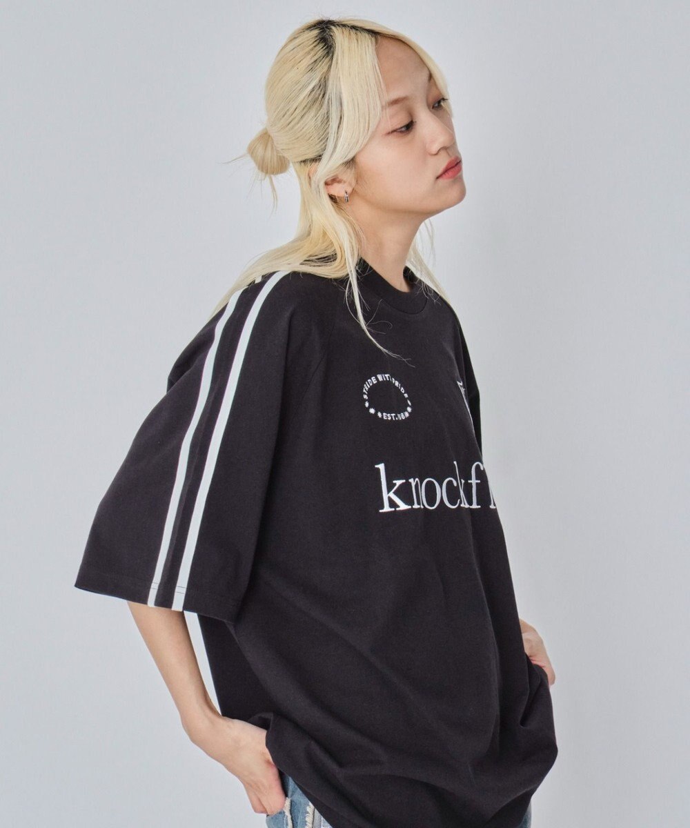 WEGO 【ユニセックス着用ITEM/MLサイズ展開】ヘビーウェイトゲームロゴBIG　T（SS） 