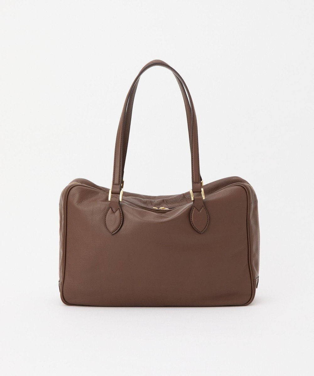 russet 【2025AW新作】ソフトレザーボストンバッグ(CE-1590) 