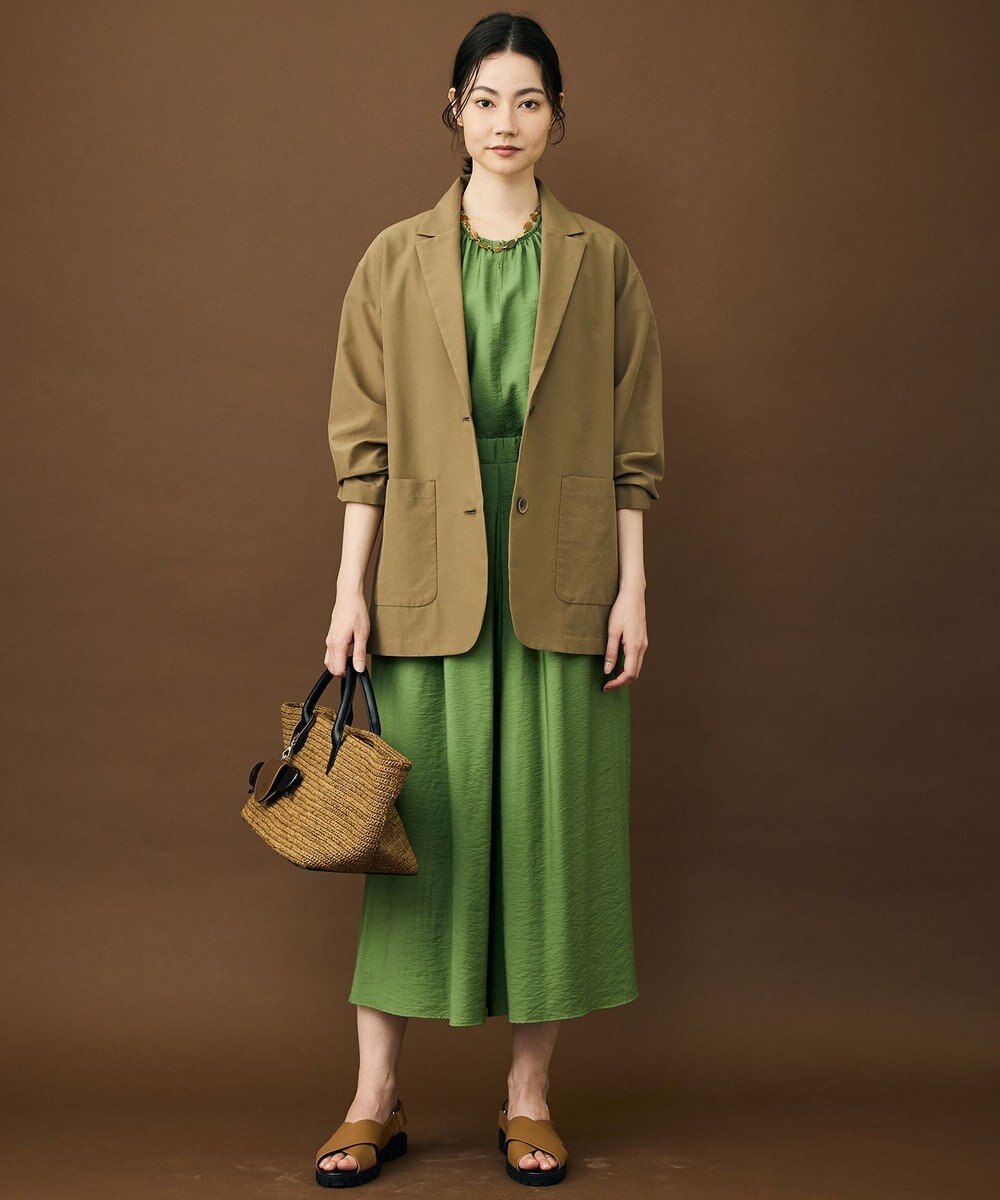 自由区 ワイドライフィア トートバッグ 