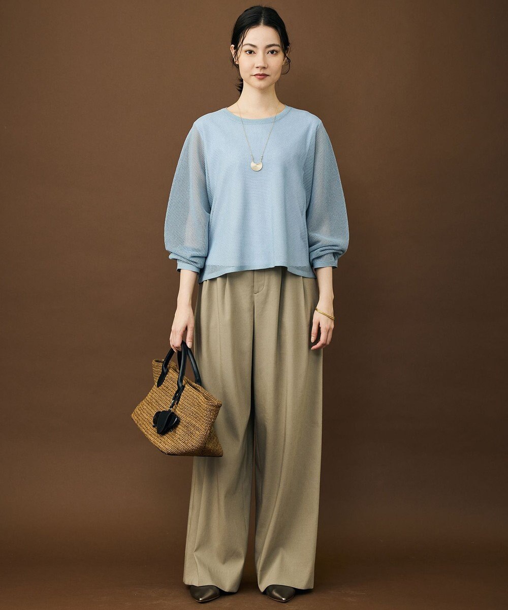 自由区 ワイドライフィア トートバッグ 