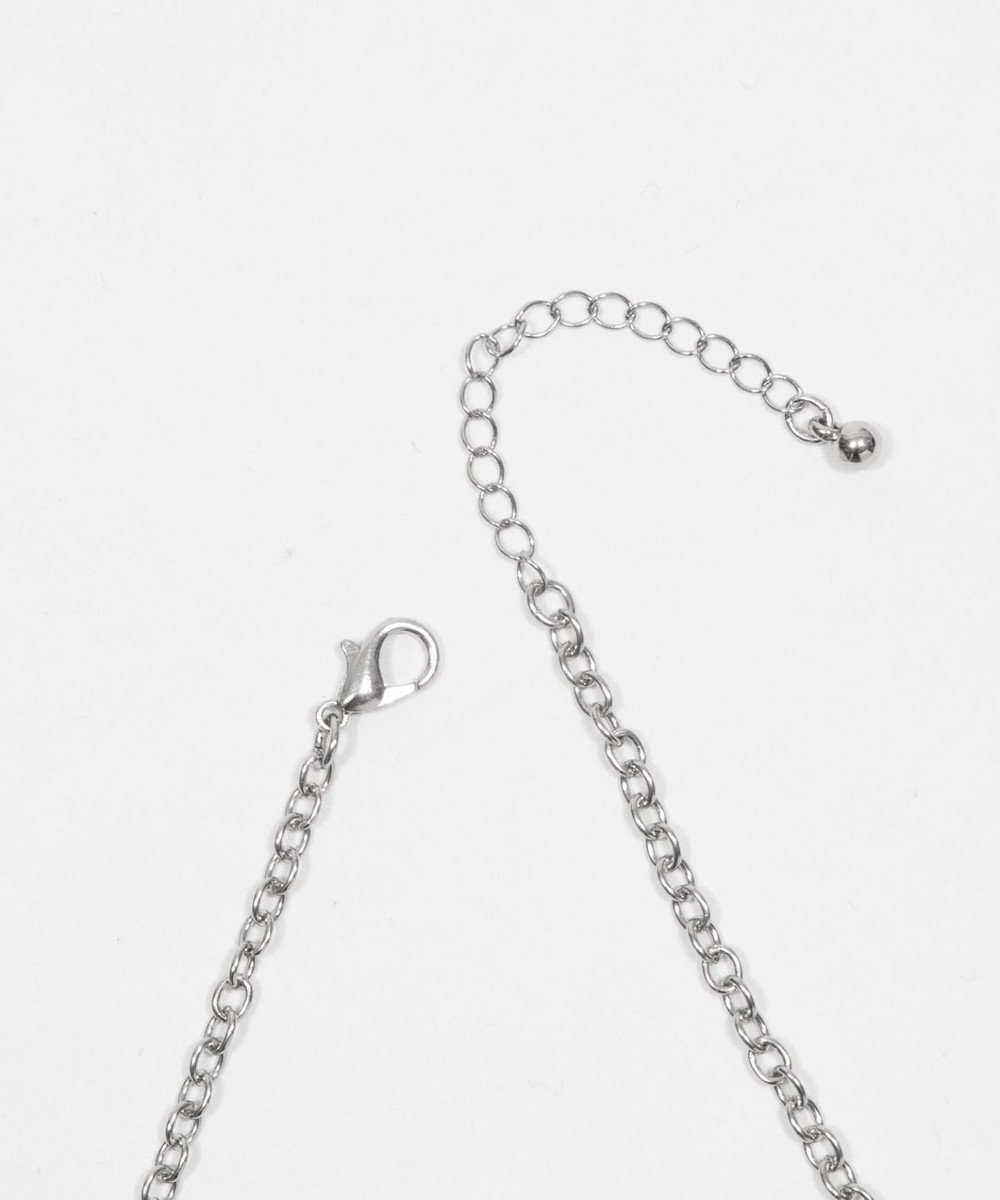 WEGO Lマルチチャームダブルネックレス 