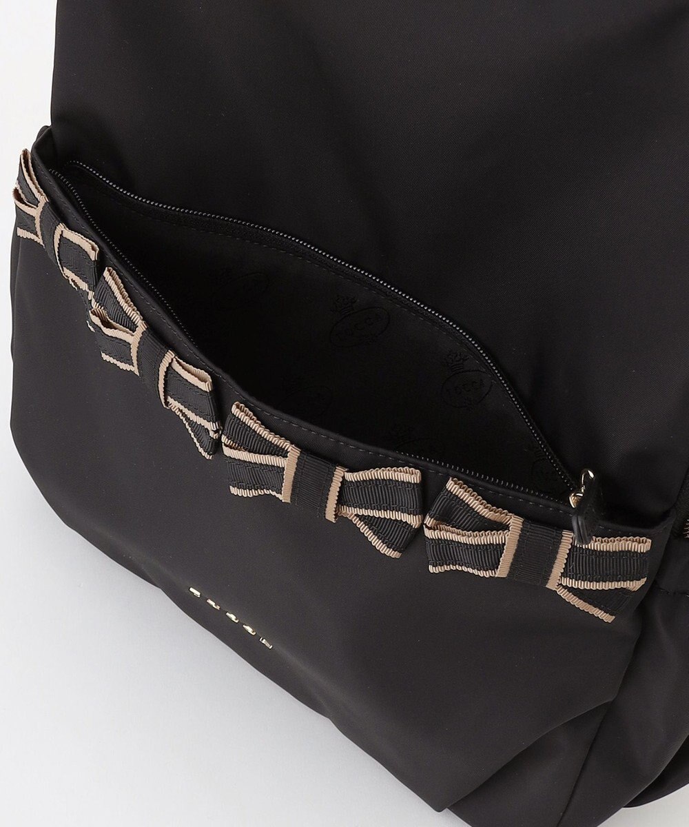 TOCCA 【A4サイズ対応・撥水】OCTUPLE BACKPACK バックパック 