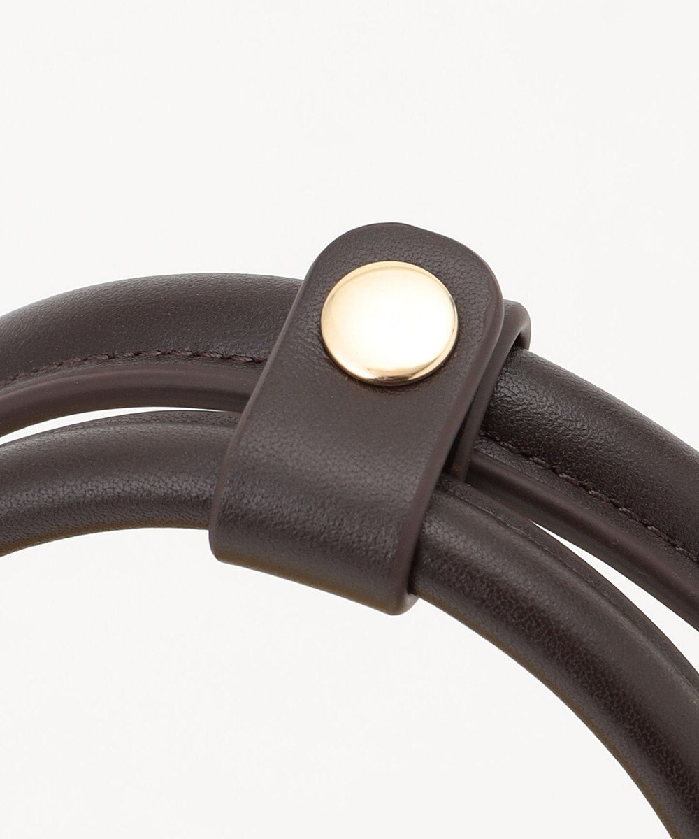 J.PRESS LADIES 【新色登場！・WEB限定カラーあり・2way】ナイロン ポシェット バッグ 