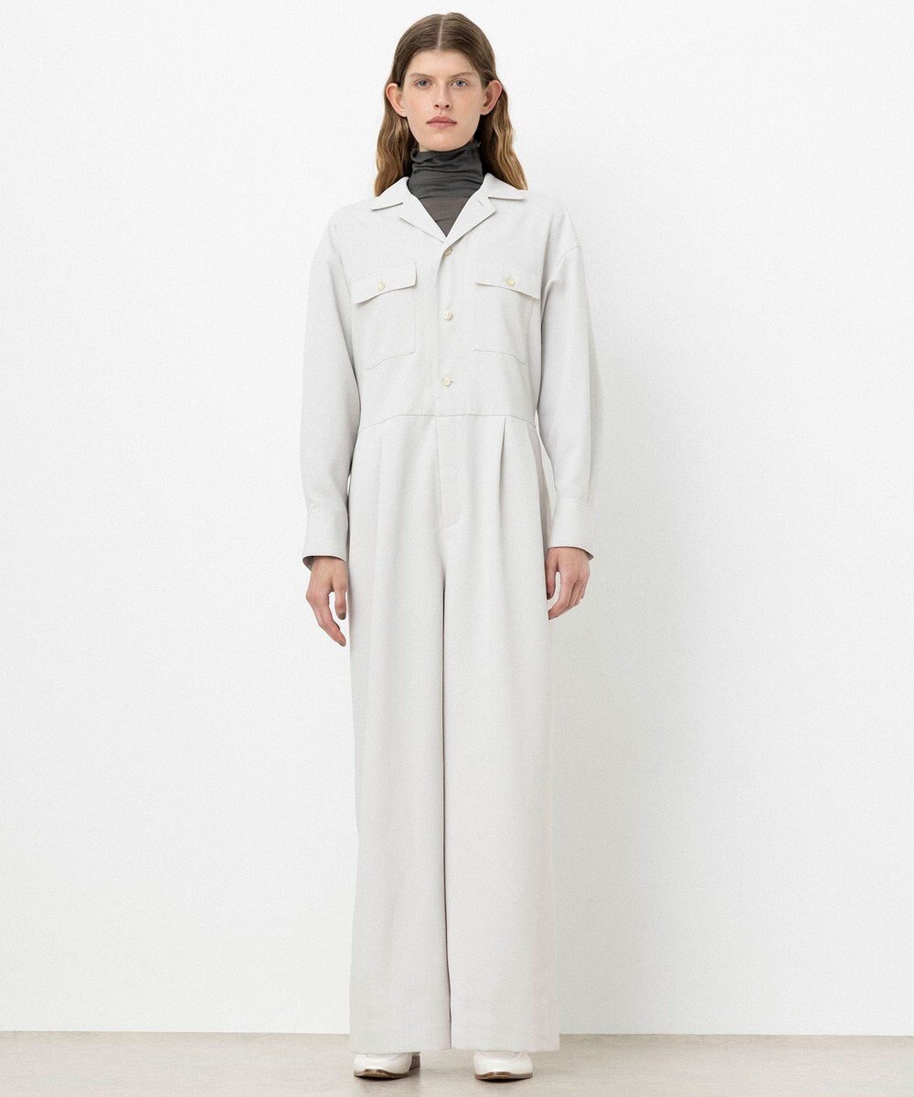 NAVE 【ReNAVE・洗える】シルク混シアータートル 