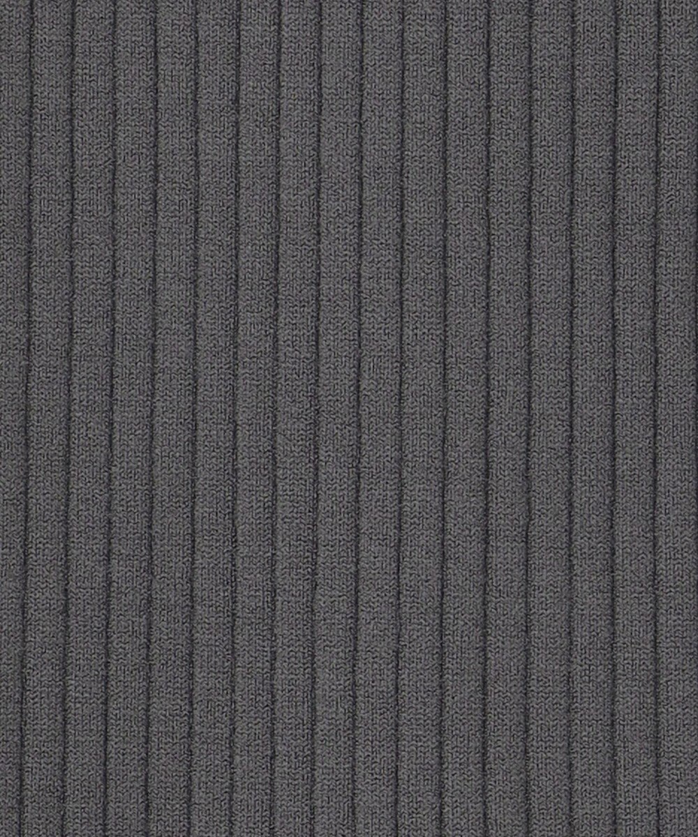 uncrave 【手洗い可】スムース ニット リブ スカート（uncrave STANDARD） 