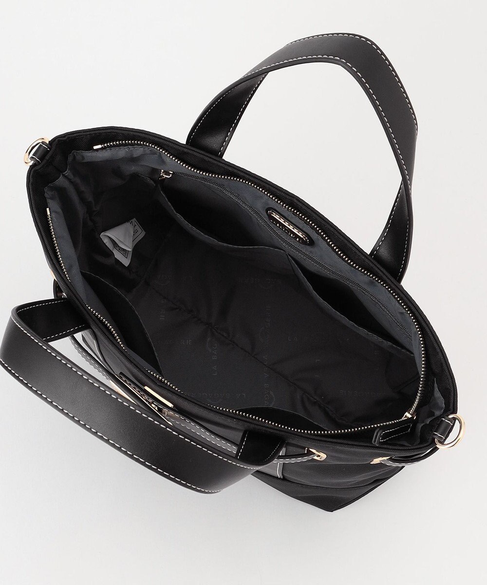 LA BAGAGERIE ベルテッド2WAYミニトート 