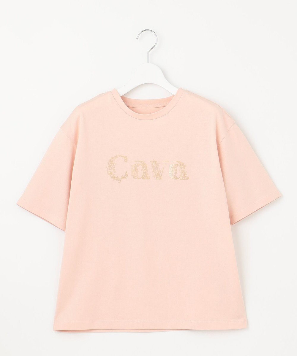 自由区 L 【カタログ掲載・WEB限定カラーあり・洗える】cava Tシャツ 