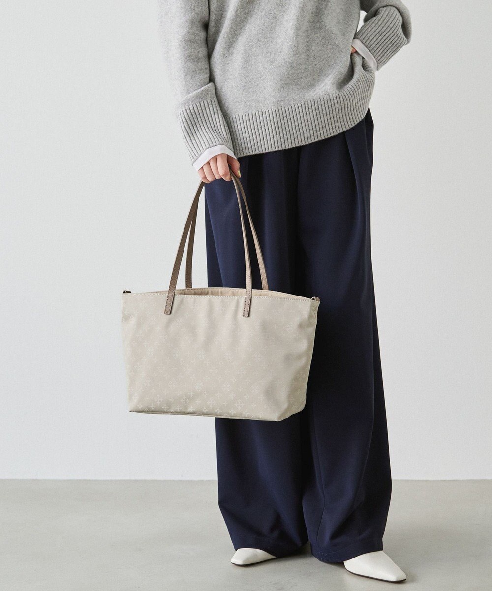 russet ナイロンジャガードセパレートトート(SF-275) 