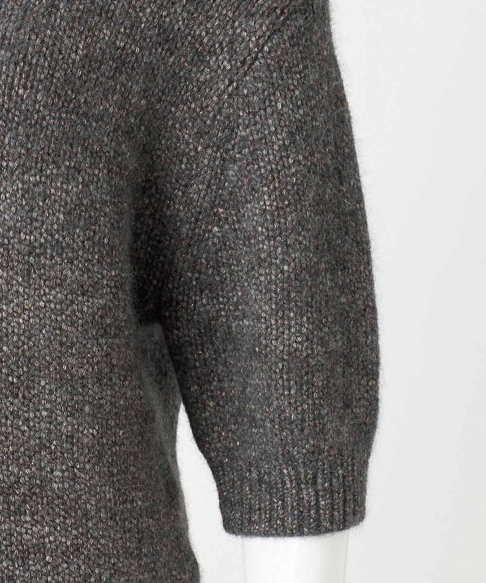 23区 S 【エステータ】ラメニット プルオーバー 