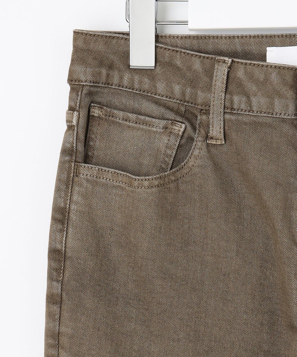 自由区 L 【WE WANT/新色登場/着丈+2cm 】365DENIM Ⅱ ストレートスリムデニム パンツ 