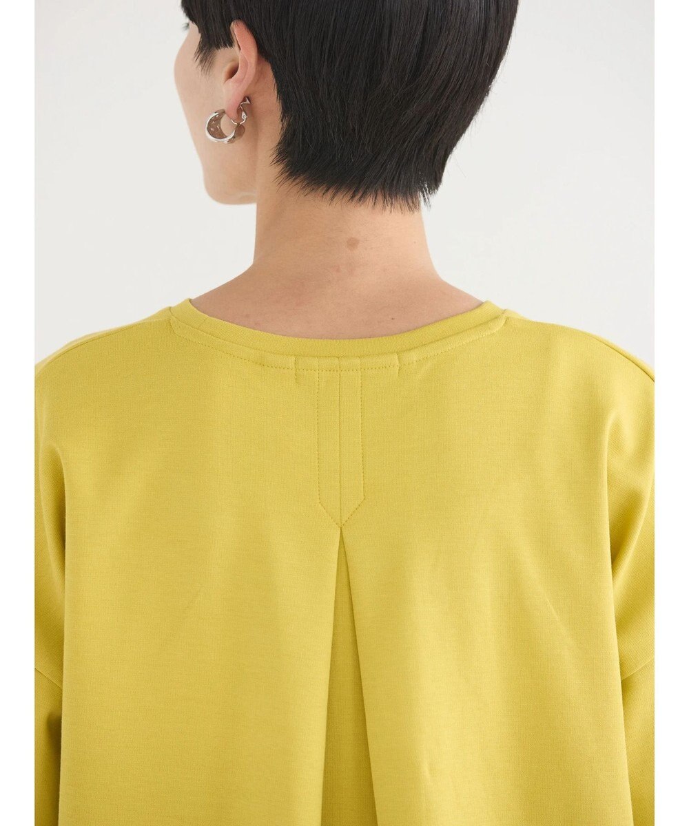 AMERICAN HOLIC 接触冷感バックタックポンチプルオーバー 