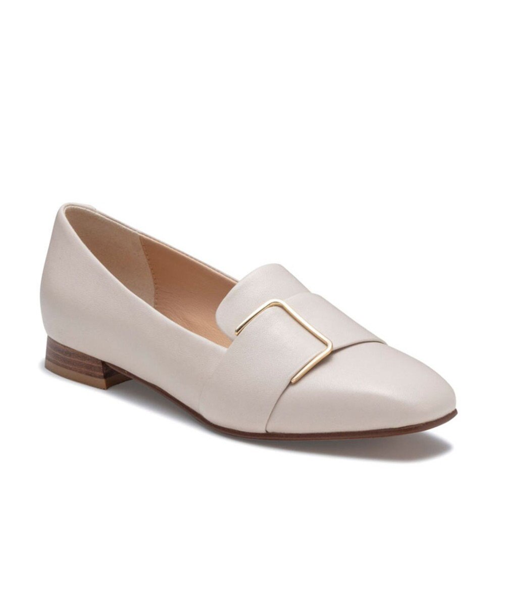 REGAL FOOT COMMUNITY 【リーガルレディース】F36R バックルフラットシューズ フラットシューズ 