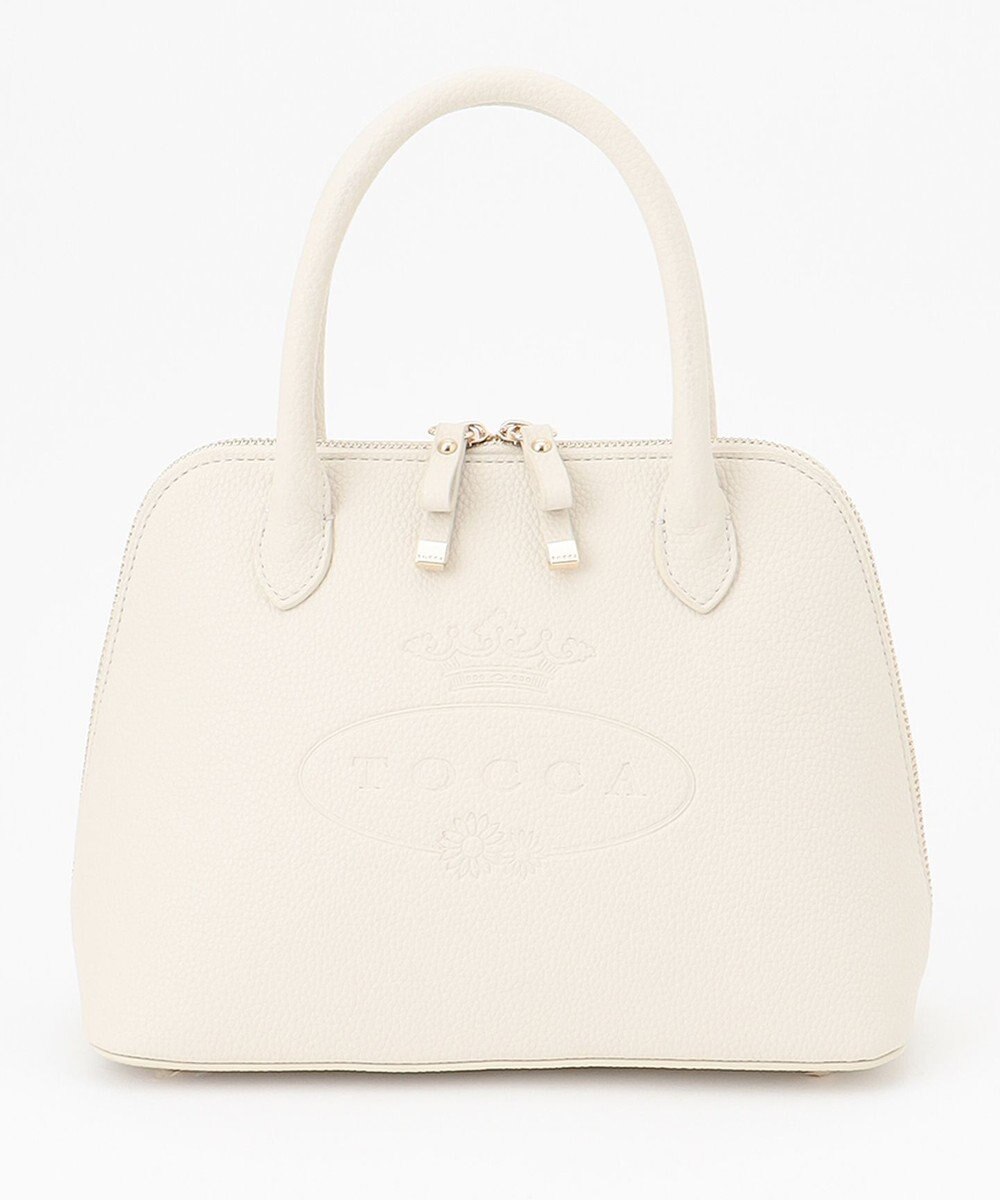 TOCCA CRESTA LEATHER POCHETTE ポシェット 