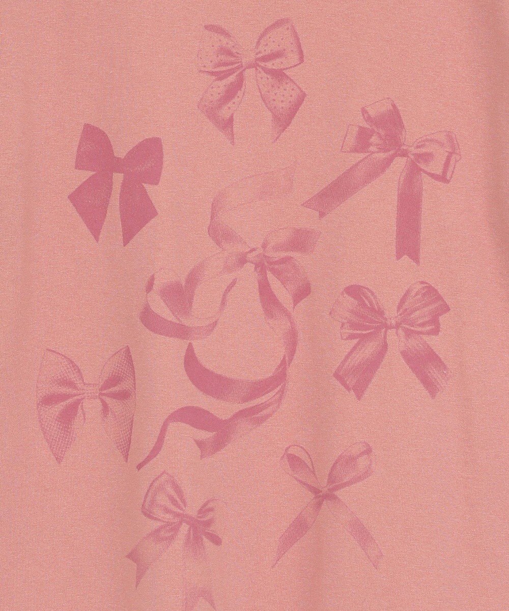 Green Parks ・ＤＯＵＢＬＥ　ＦＬＡＧＳ　リボンｐｔ　ＴＥＥ 