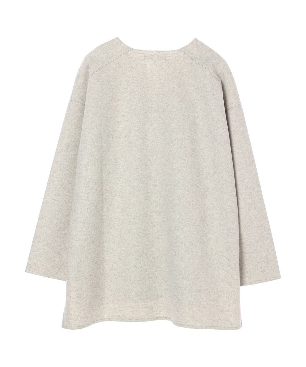 Green Parks 圧縮ポンチキーネックチュニック 