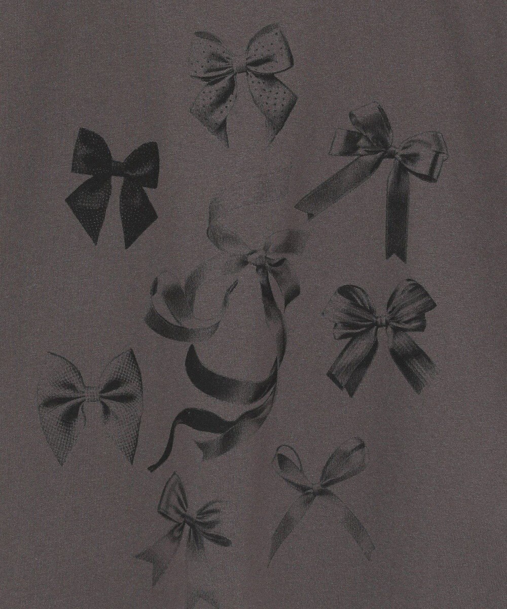 Green Parks ・ＤＯＵＢＬＥ　ＦＬＡＧＳ　リボンｐｔ　ＴＥＥ 