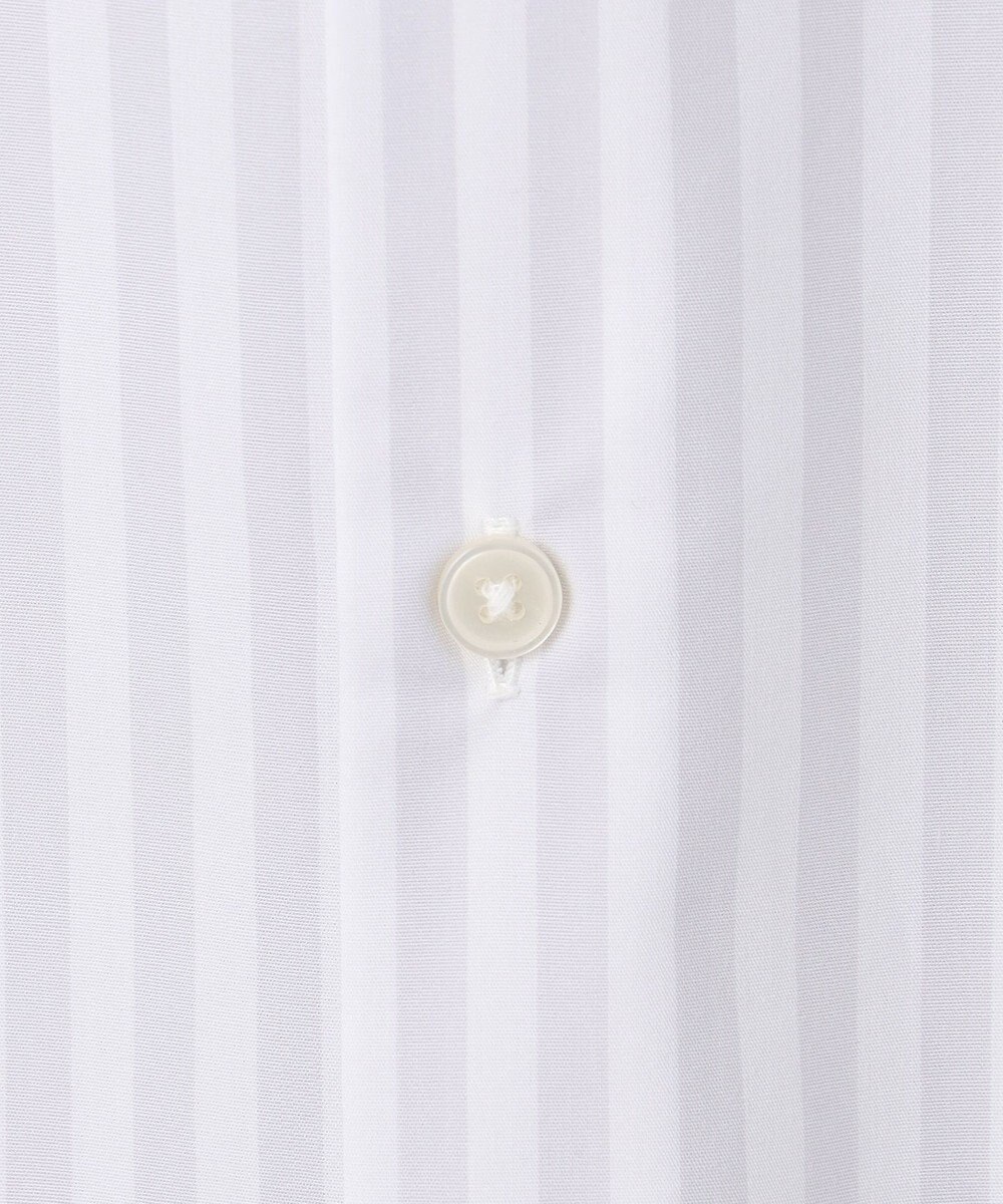 GOTAIRIKU 【形態安定】PREMIUMPLEATS_セミワイドカラー _通年ドレスシャツ(25年秋冬限定色) 