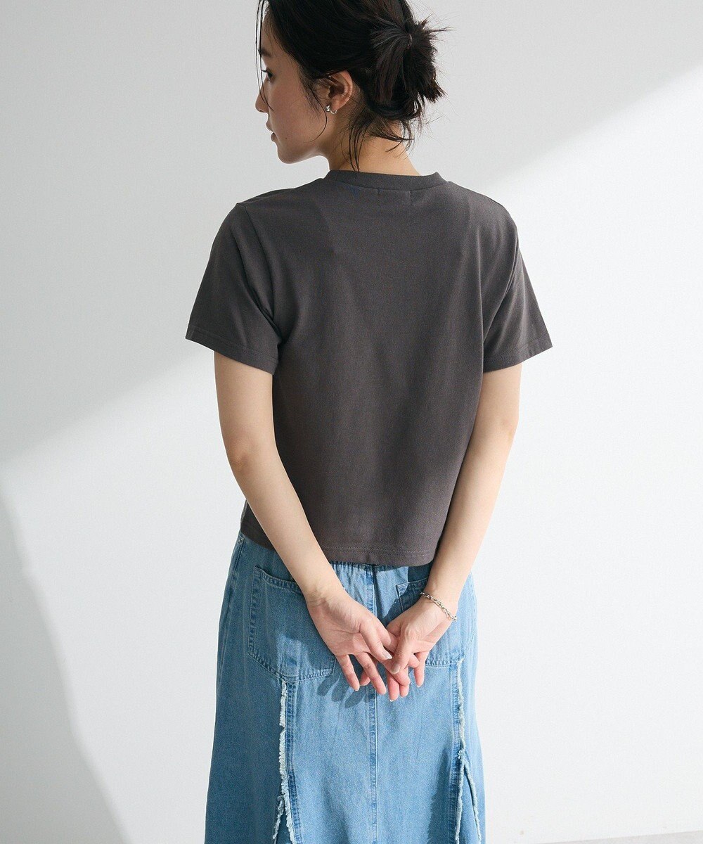 Green Parks ・ＤＯＵＢＬＥ　ＦＬＡＧＳ　リボンｐｔ　ＴＥＥ 