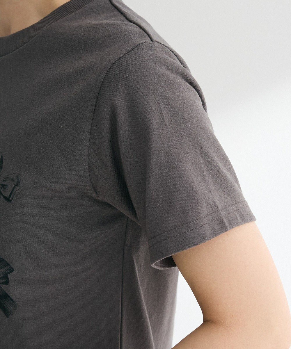 Green Parks ・ＤＯＵＢＬＥ　ＦＬＡＧＳ　リボンｐｔ　ＴＥＥ 