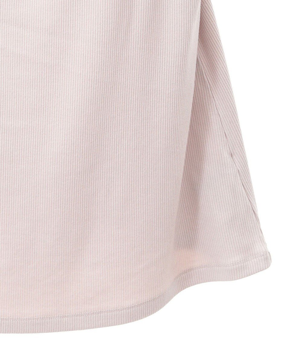 YECCA VECCA カップ付きベアキャミソール 