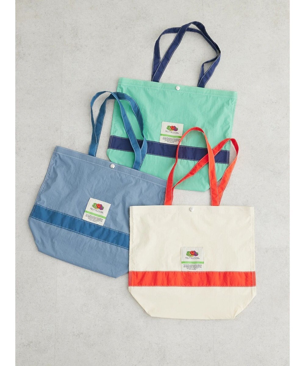 Green Parks ■ＦＲＵＩＴ　ＯＦ　ＴＨＥ　ＬＯＯＭ　ナイロントートＬ 
