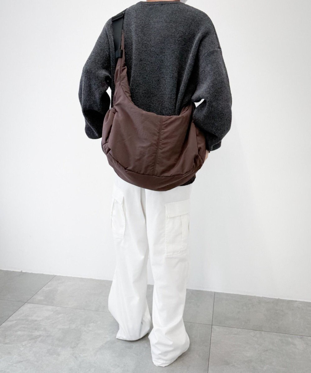 WEGO 中綿BIGショルダー 