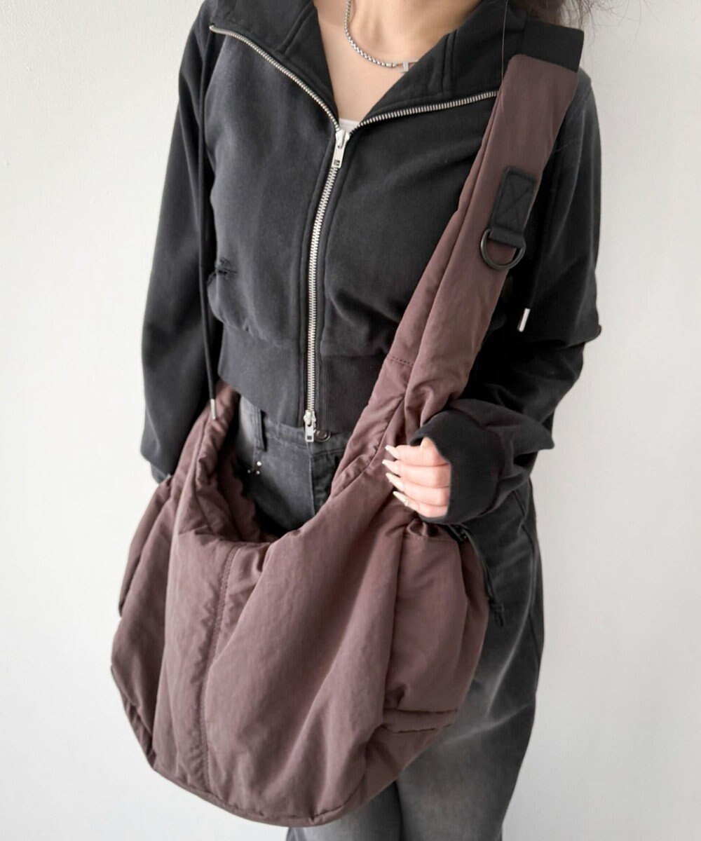 WEGO 中綿BIGショルダー 