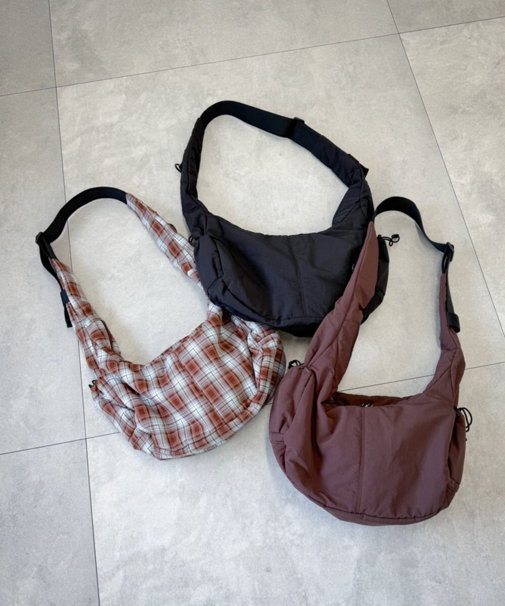 WEGO 中綿BIGショルダー 