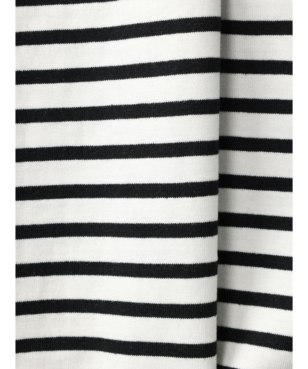 Green Parks タートルボーダーカットプルオーバー 