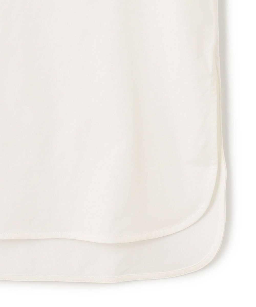 23区 L 【新色追加/洗える】コットンベアジャージー ノースリーブ Tシャツ 