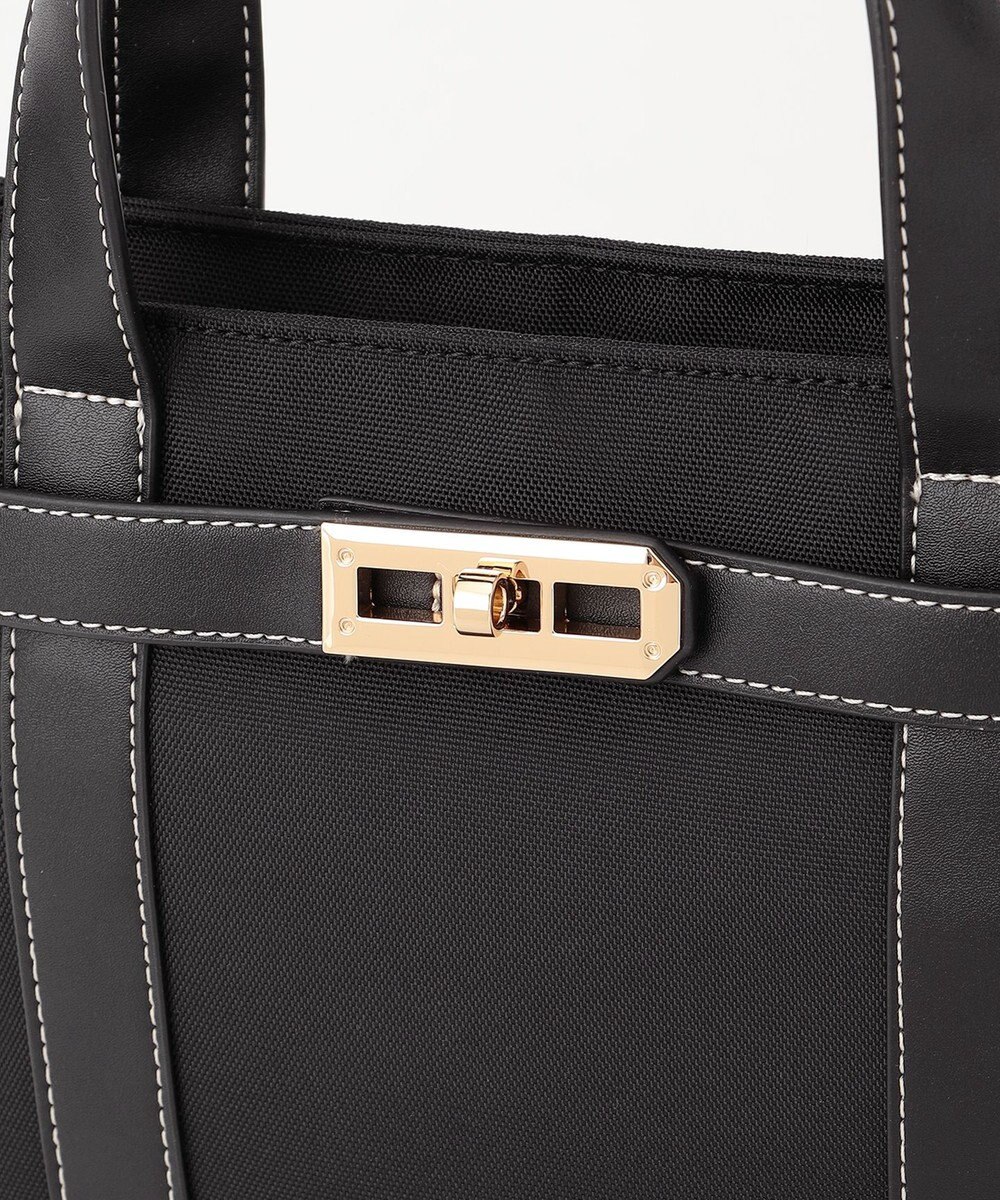 LA BAGAGERIE ベルテッド2WAYミニトート 