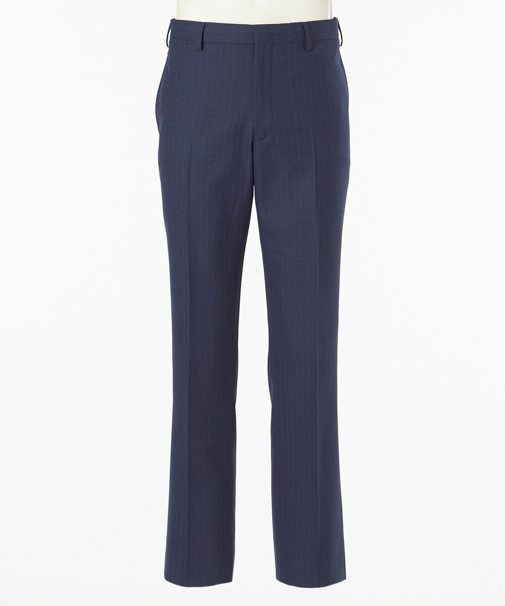 J.PRESS MEN 【CUBA BEACH MASTERPIECE】ブルーシェードストライプ スーツ 