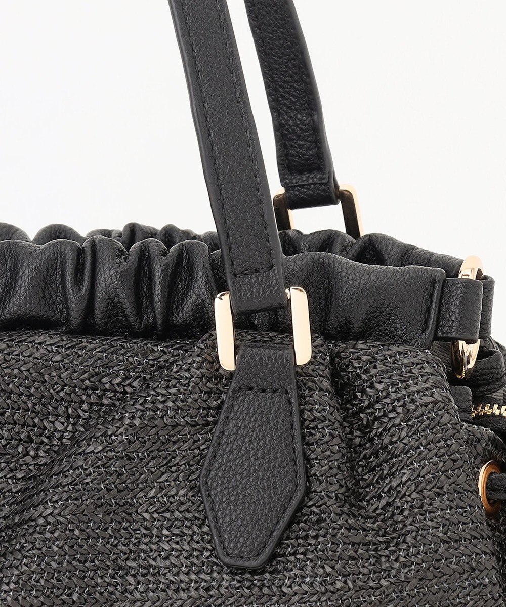 LA BAGAGERIE シャーリング2WAYサマーバッグ　mini 