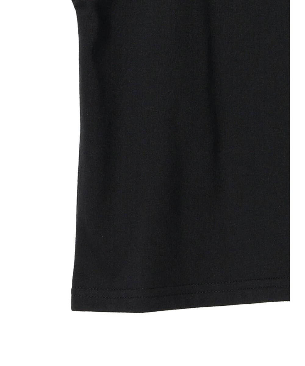 Green Parks ・ｓｗｉｎｇ　ｂｙ　ロゴ刺繍フレンチＴＥＥ 