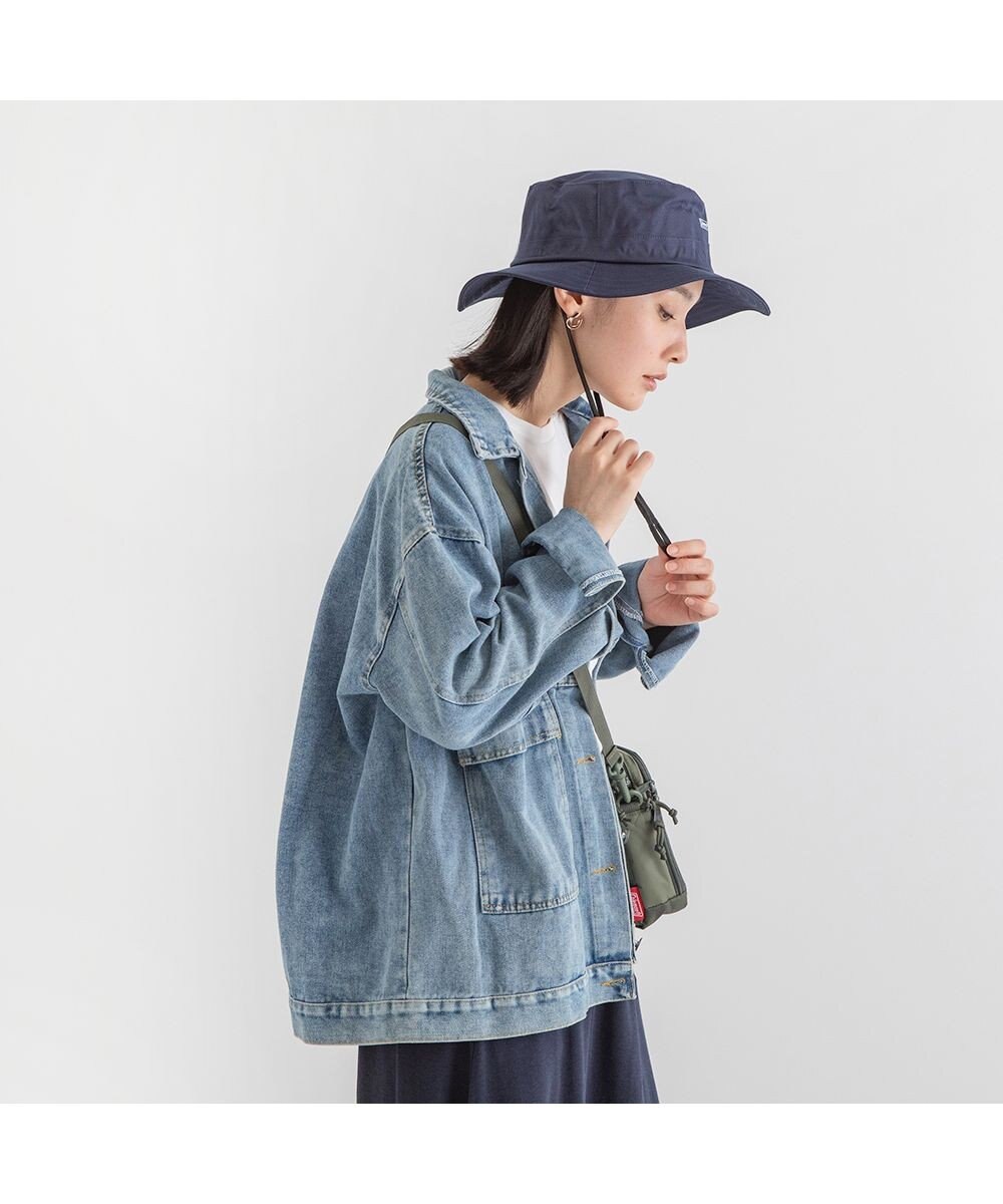 林八百吉商店 Coleman コーデュラアドベンチャーハット 