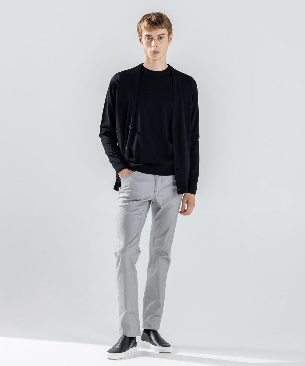 JOSEPH HOMME 【ストレッチ】リュクスレーヨン　カーディガン 