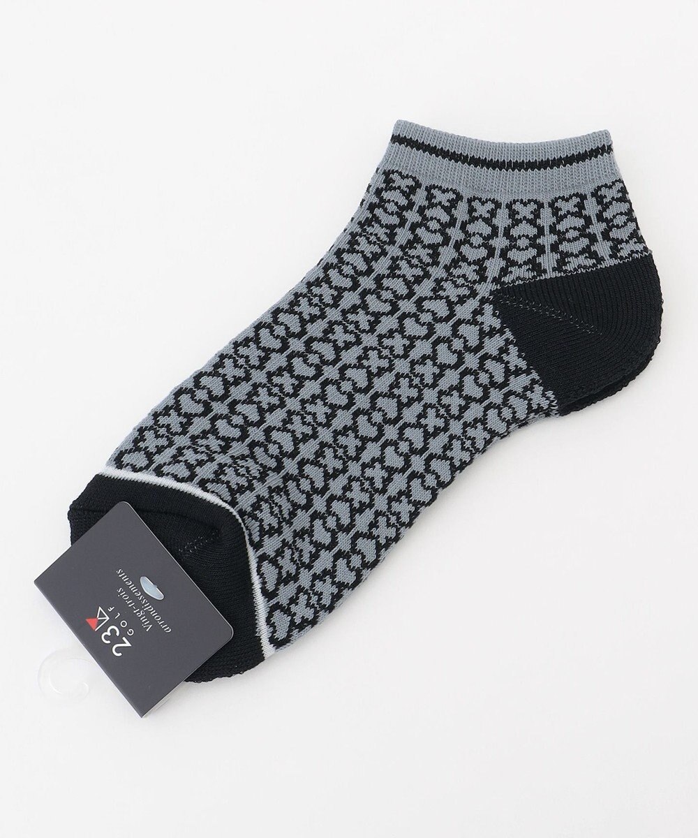 23区GOLF 【WOMEN】モノグラムアンクル 