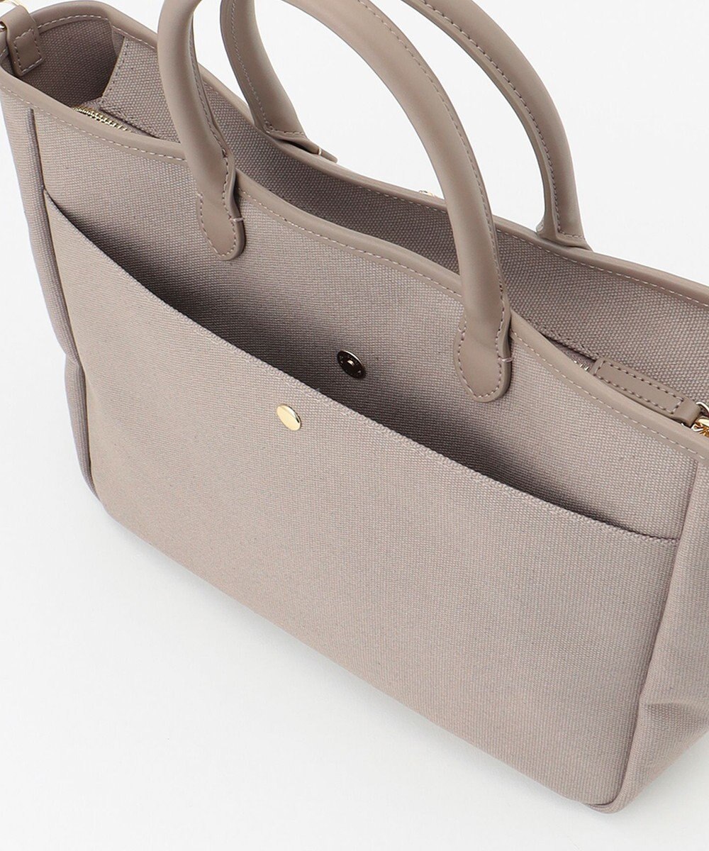 TOCCA CRESTA CANVASBAG L キャンバスバッグ L 