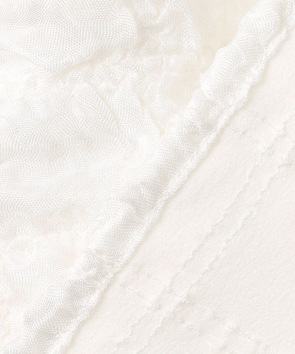 ANY SIS 【洗える】ワッフルライクフクレジャカード チュニック 