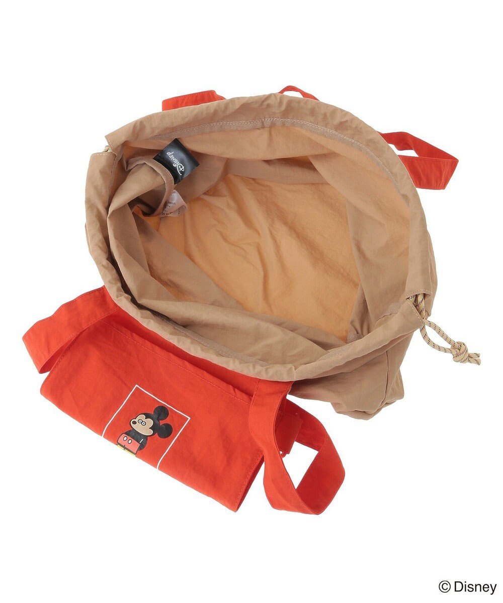 Green Parks Ｍｉｃｋｅｙ　ｆｒｉｅｎｄ　／　ポケッタブルトート 