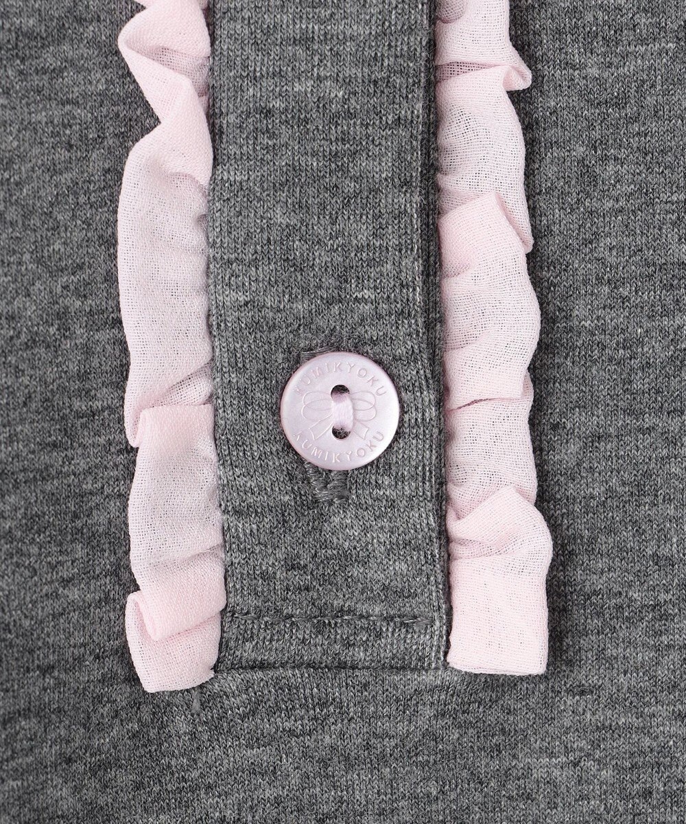 組曲 KIDS 【150-160㎝】ダンボールニット トレーナー 