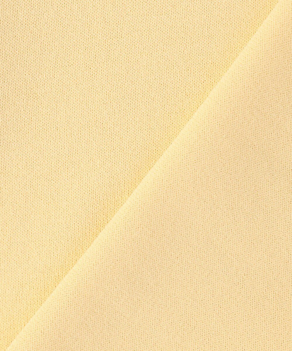 組曲 L 【先行予約】マイラックカラー 6分袖 ニット 