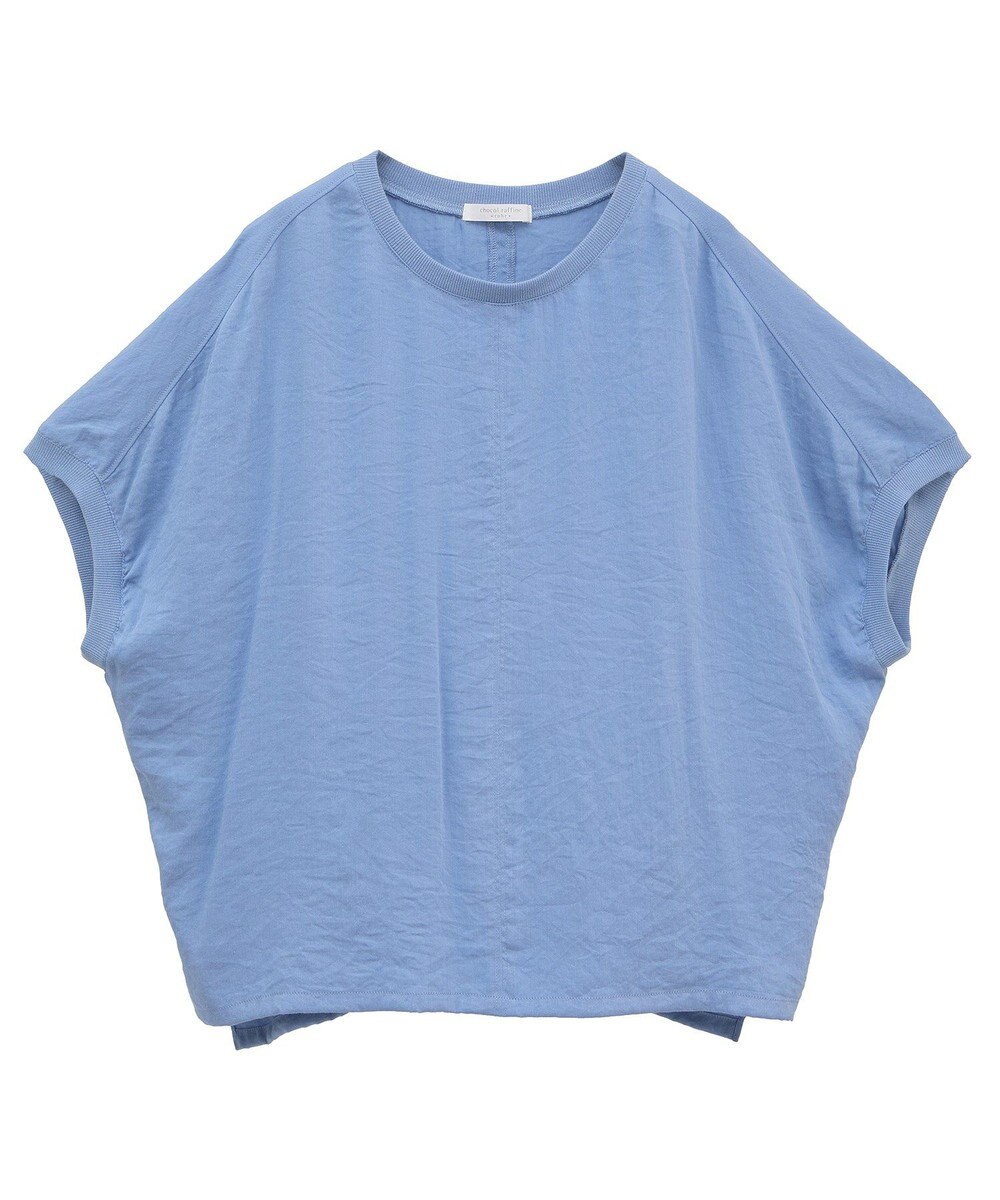 Green Parks Ｔブラウスドルマンスリーブプルオーバー 