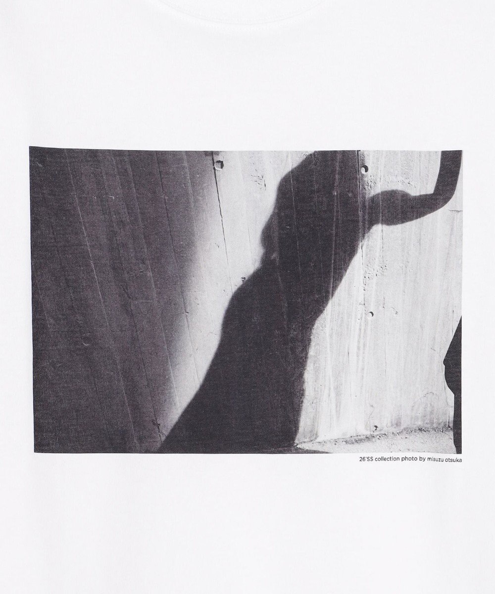 uncrave misuzu otsuka × uncrave　PHOTO TEE 