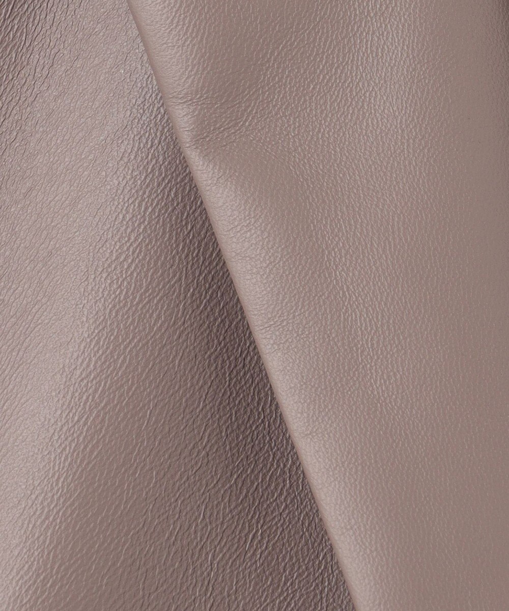 JOSEPH HOMME ライトラムナッパレザー　ジャケット 