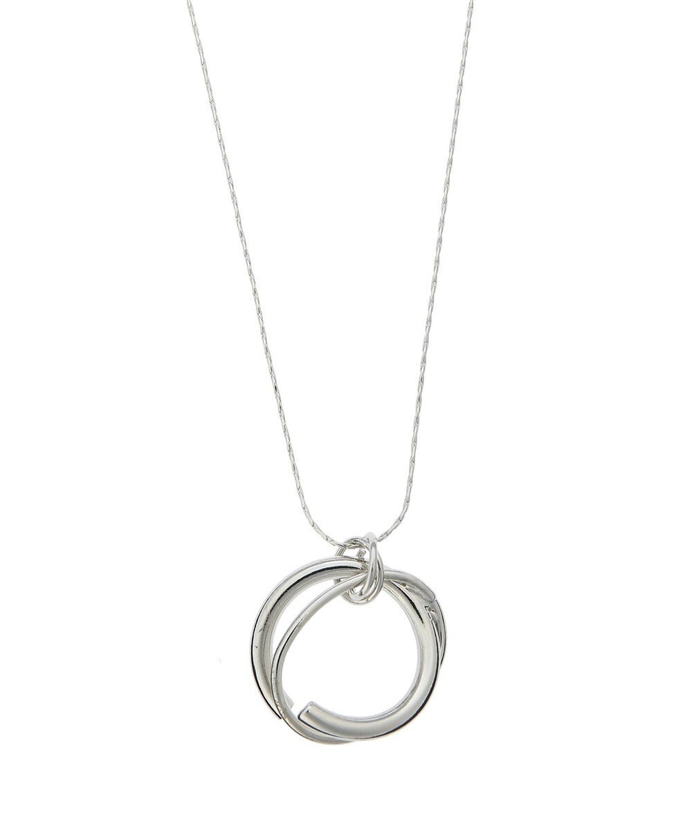 AMERICAN HOLIC スパイラルリングネックレス 